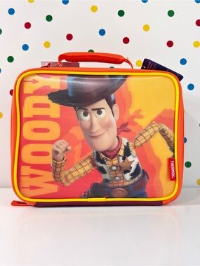 Thermos Brand Woody Soft Sided Lunchbox